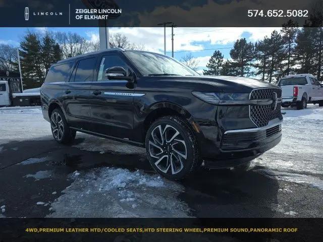 2026 Lincoln Navigator Reserve L