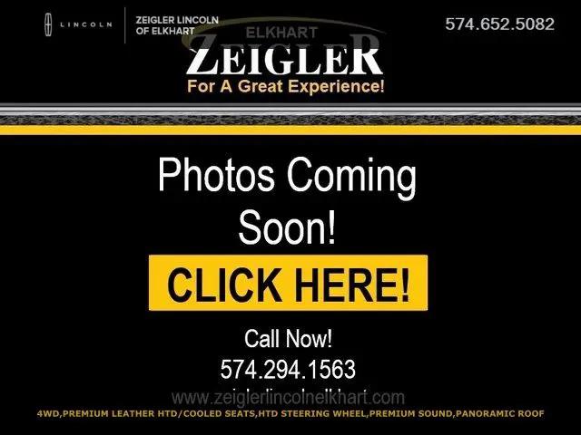 2026 Lincoln Navigator Reserve L