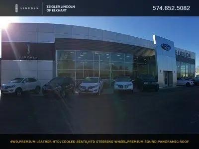 2026 Lincoln Navigator Reserve L