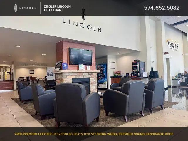 2026 Lincoln Navigator Reserve L