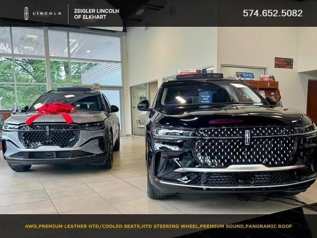 2026 Lincoln Navigator Reserve L