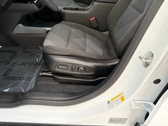 2027 Chevrolet Bolt LT FWD