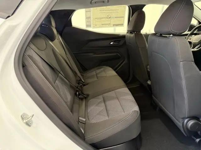2027 Chevrolet Bolt LT FWD