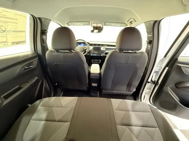 2027 Chevrolet Bolt LT FWD