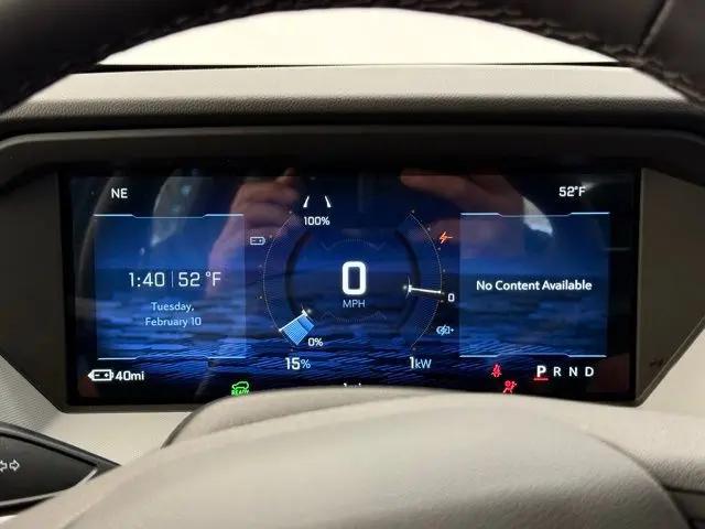 2027 Chevrolet Bolt LT FWD