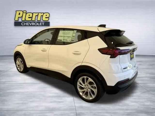2027 Chevrolet Bolt LT FWD