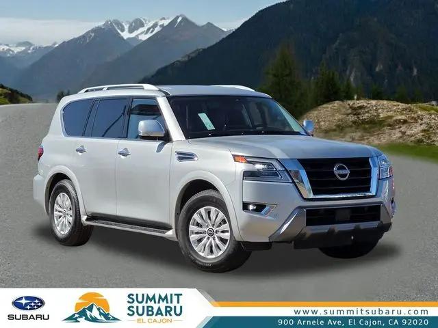 2024 Nissan Armada SV 2WD for sale in El Cajon, CA