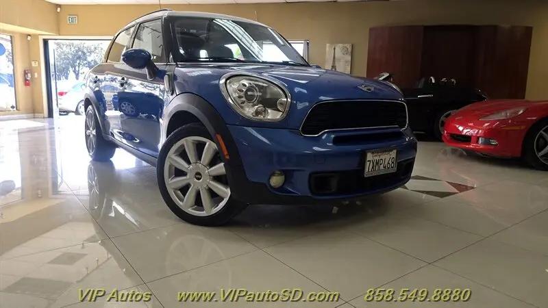 2014 MINI Countryman Cooper S for sale in San Diego, CA