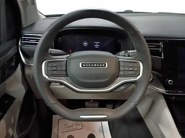 2024 Jeep Wagoneer Series II 4x4