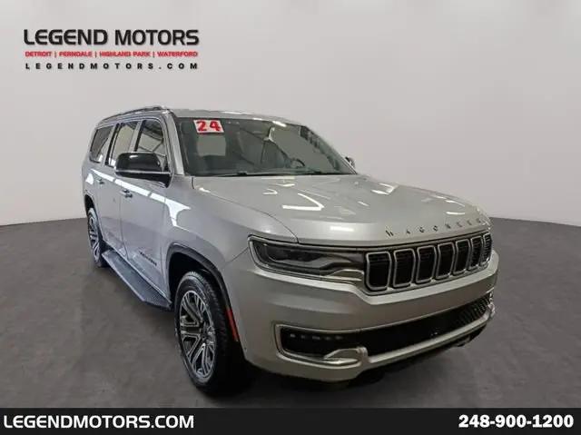 2024 Jeep Wagoneer Series II 4x4