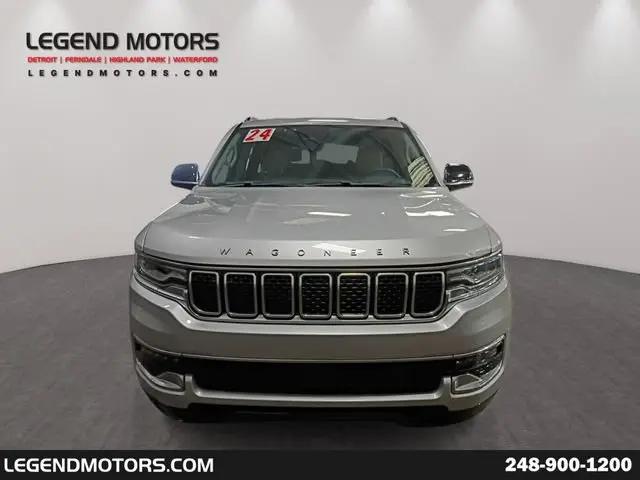 2024 Jeep Wagoneer Series II 4x4