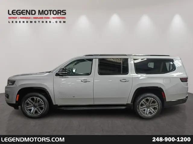 2024 Jeep Wagoneer Series II 4x4