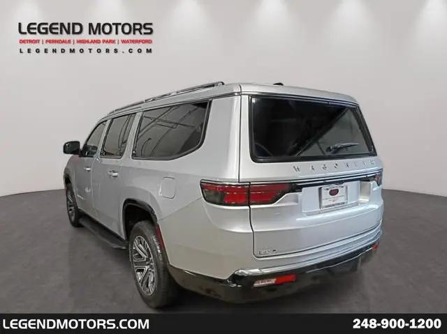 2024 Jeep Wagoneer Series II 4x4