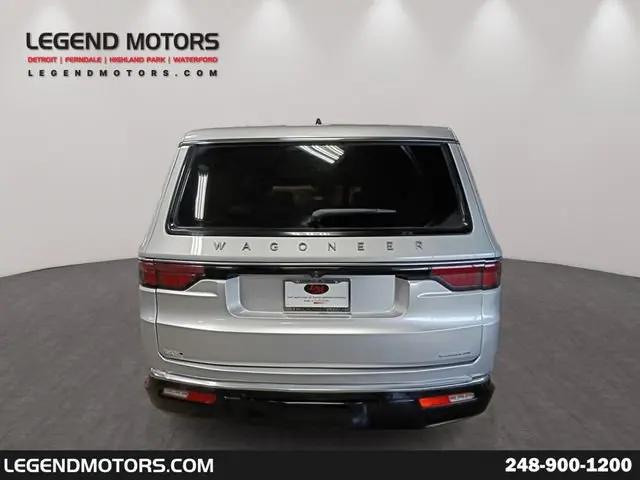2024 Jeep Wagoneer Series II 4x4