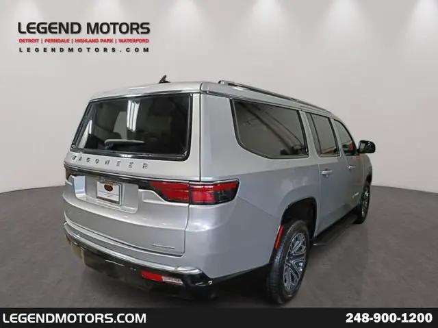2024 Jeep Wagoneer Series II 4x4