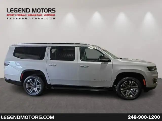 2024 Jeep Wagoneer Series II 4x4