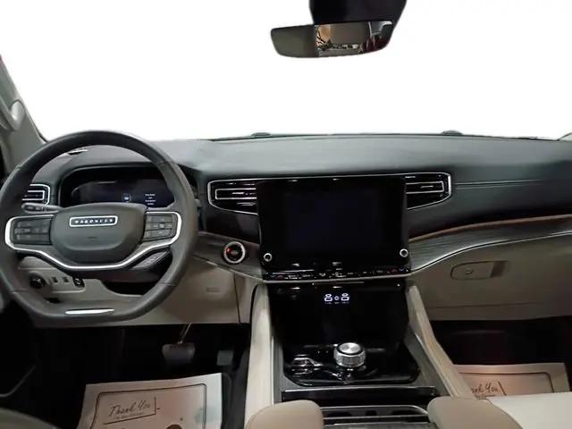 2024 Jeep Wagoneer Series II 4x4