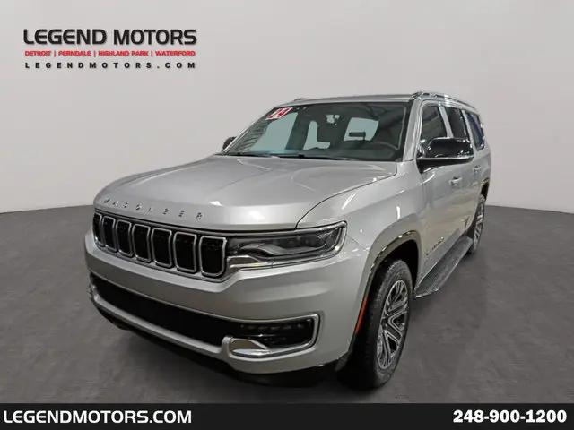 2024 Jeep Wagoneer Series II 4x4 for sale in Waterford, MI