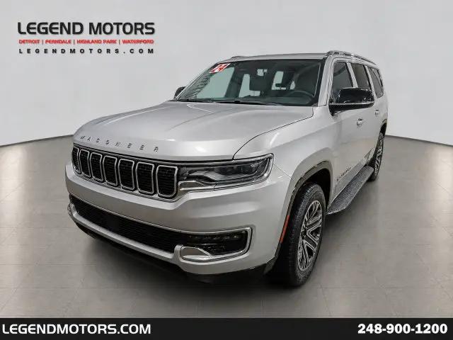 2024 Jeep Wagoneer Series II 4x4 for sale in Waterford, MI