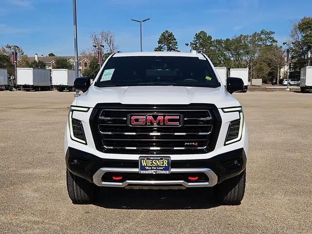 2026 GMC Yukon 4WD AT4 Ultimate