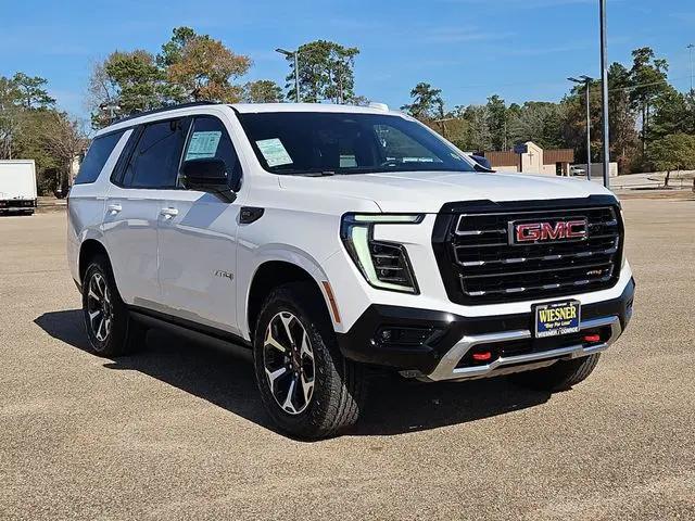 2026 GMC Yukon 4WD AT4 Ultimate