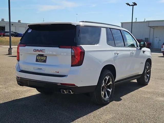 2026 GMC Yukon 4WD AT4 Ultimate