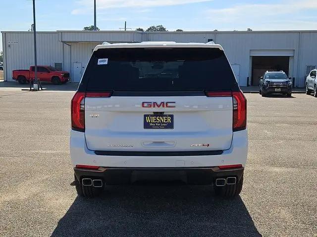 2026 GMC Yukon 4WD AT4 Ultimate