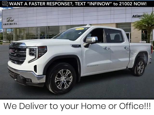 2025 GMC Sierra 1500 4WD Crew Cab Short Box SLT for sale in Jacksonville, FL