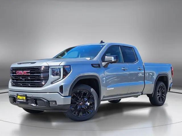 2026 GMC Sierra 1500 Double Cab, Standard Bed, Elevation, 4WD for sale in Everett, WA