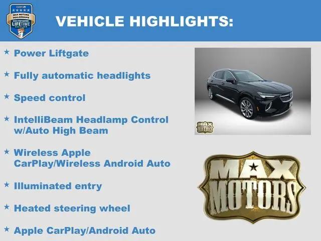 2023 Buick Envision Avenir AWD