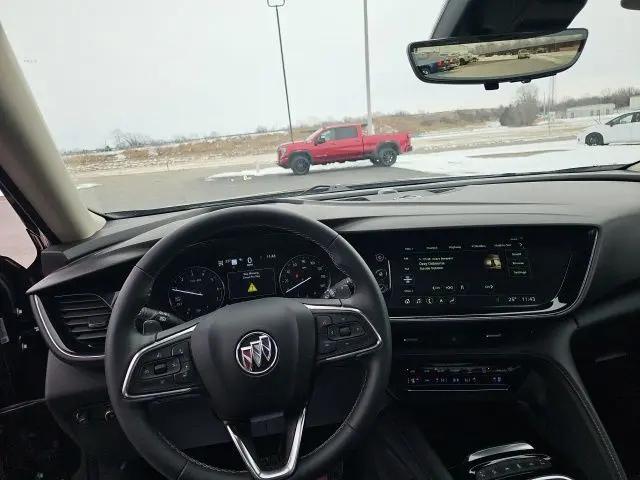 2023 Buick Envision Avenir AWD