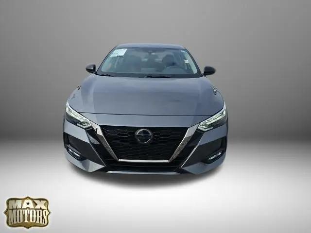 2023 Nissan Sentra SR Xtronic CVT