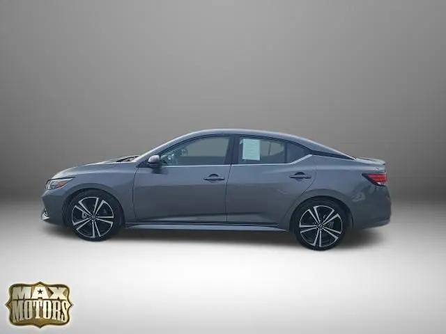 2023 Nissan Sentra SR Xtronic CVT