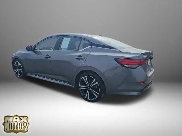 2023 Nissan Sentra SR Xtronic CVT