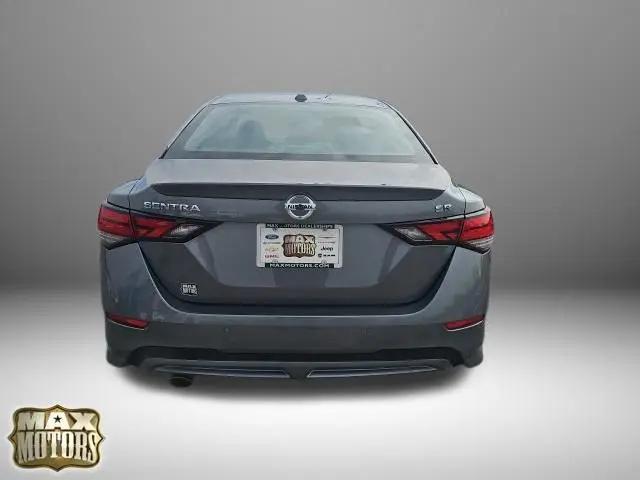 2023 Nissan Sentra SR Xtronic CVT