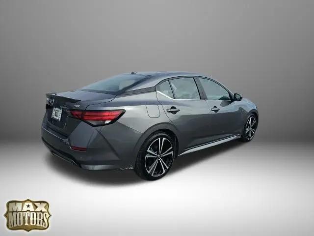 2023 Nissan Sentra SR Xtronic CVT