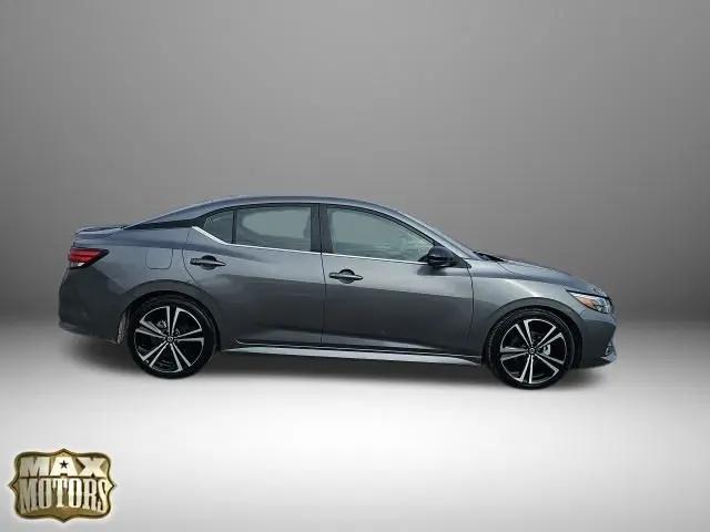 2023 Nissan Sentra SR Xtronic CVT