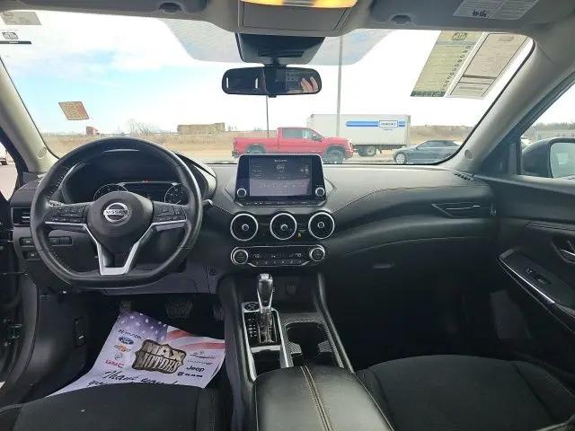 2023 Nissan Sentra SR Xtronic CVT