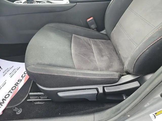 2023 Nissan Sentra SR Xtronic CVT