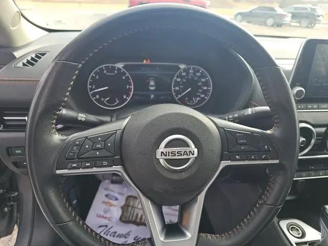 2023 Nissan Sentra SR Xtronic CVT