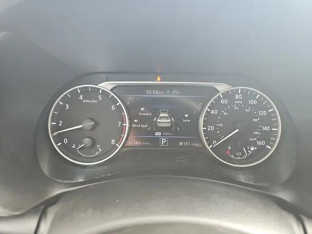 2023 Nissan Sentra SR Xtronic CVT