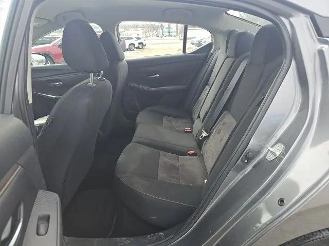 2023 Nissan Sentra SR Xtronic CVT
