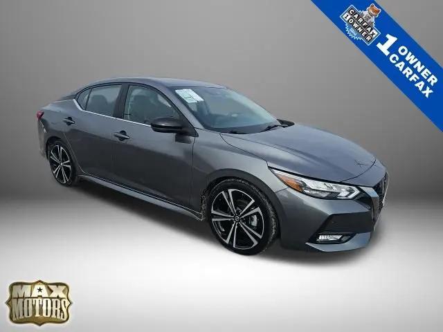 2023 Nissan Sentra SR Xtronic CVT for sale in Nevada, MO