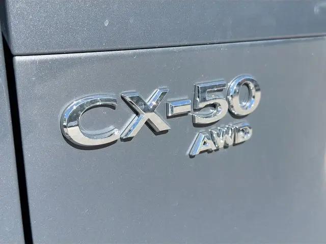 2026 Mazda CX-50 Hybrid Premium Plus