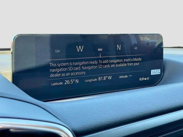 2026 Mazda CX-50 Hybrid Premium Plus