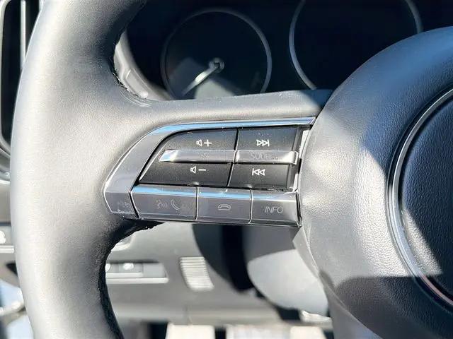 2026 Mazda CX-50 Hybrid Premium Plus