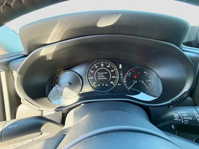 2026 Mazda CX-50 Hybrid Premium Plus
