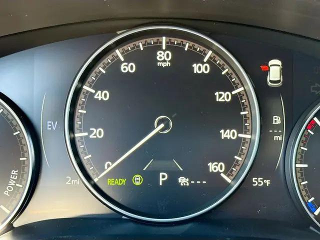 2026 Mazda CX-50 Hybrid Premium Plus