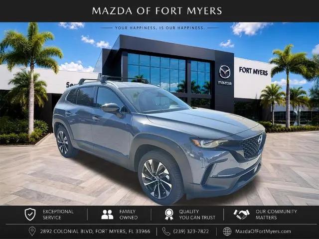 2026 Mazda CX-50 Hybrid Premium Plus for sale in Fort Myers, FL