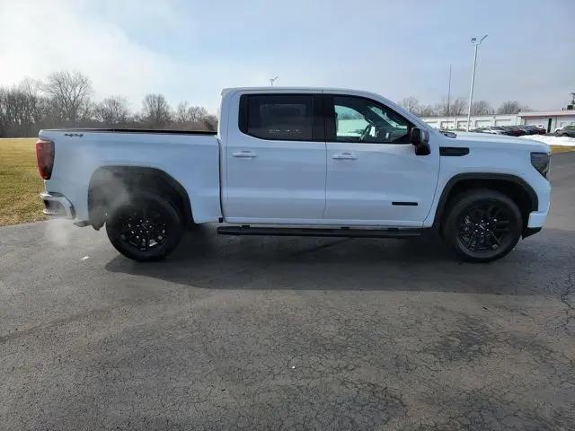 2026 GMC Sierra 1500 Crew Cab, Short Bed, Elevation, 4WD